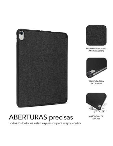 SUBBLIM Funda Tablet Shock Case iPad 10,9" 10Gen Black