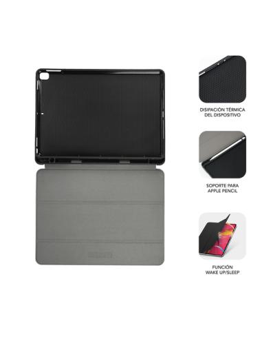 SUBBLIM Funda Tablet Shock Case iPad 10,9" 10Gen Black