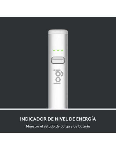 Logitech 914-000074 lápiz digital 20 g Plata