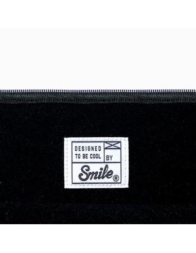 Smile Laptop sleeve Kimono 13"-14" Seigaiha + Mouse
