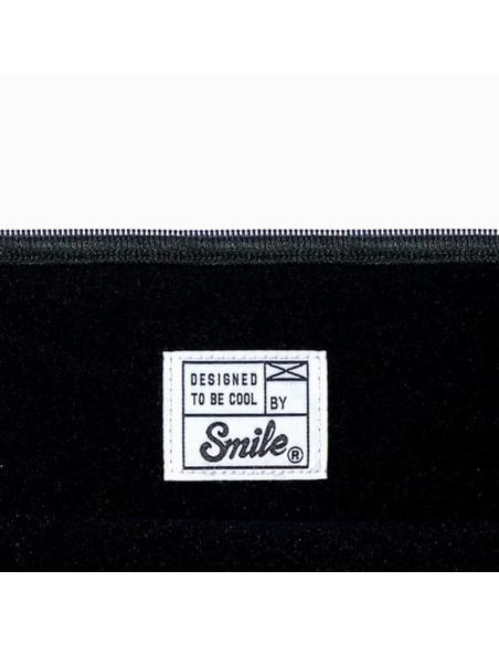 Smile Laptop sleeve Kimono 13"-14" Seigaiha + Mouse