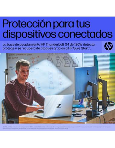 HP Base de acoplamiento Thunderbolt G4 120 W