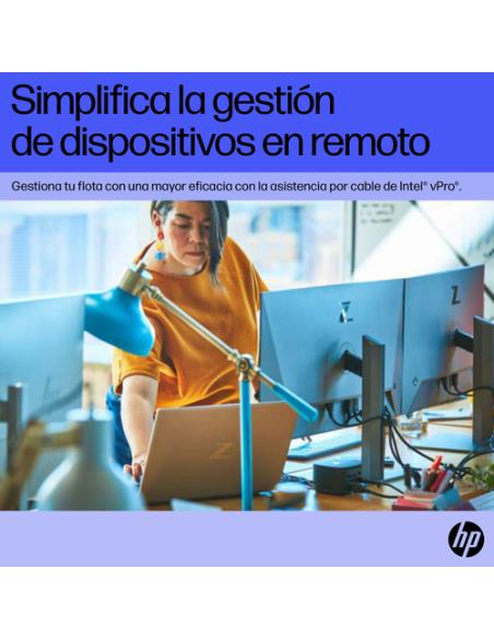 HP Base de acoplamiento Thunderbolt G4 120 W