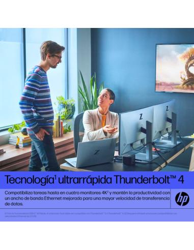 HP Base de acoplamiento Thunderbolt G4 120 W