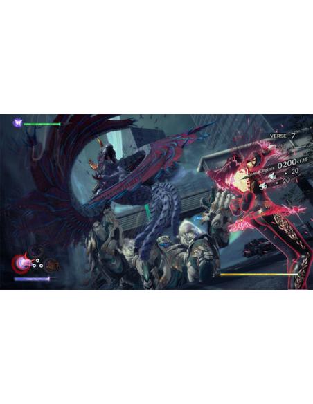 Nintendo Bayonetta 3