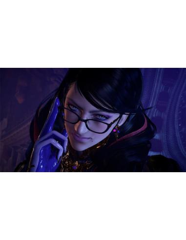 Nintendo Bayonetta 3