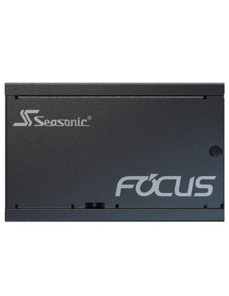 Seasonic FOCUS-SPX-750 unidad de fuente de alimentación 750 W 20+4 pin ATX CFX Negro