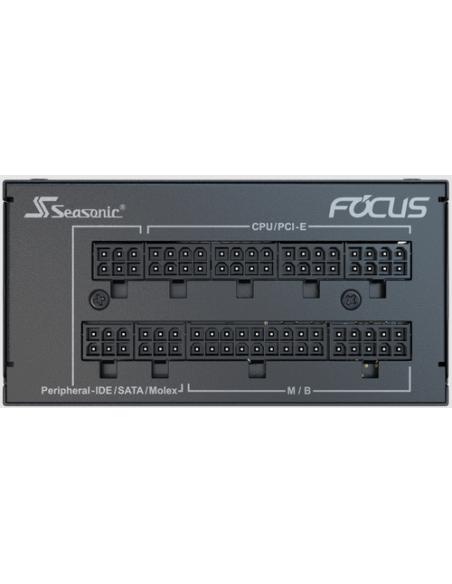 Seasonic FOCUS-SPX-650 unidad de fuente de alimentación 650 W 20+4 pin ATX CFX Negro