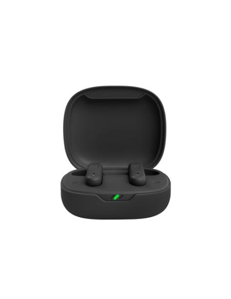 JBL WAVE 300TWS Auriculares True Wireless Stereo (TWS) Dentro de oído Música Bluetooth Base de carga Negro