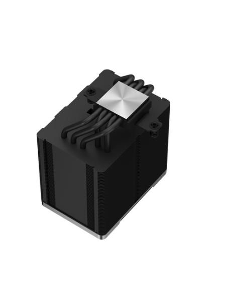 DeepCool AK500 ZERO DARK Procesador Refrigerador de aire 12 cm Negro