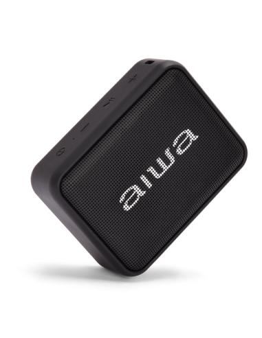 Aiwa BS-200BK altavoz portátil o de fiesta Altavoz monofónico portátil Negro 6 W