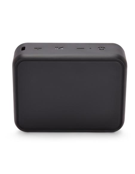 Aiwa BS-200BK altavoz portátil o de fiesta Altavoz monofónico portátil Negro 6 W