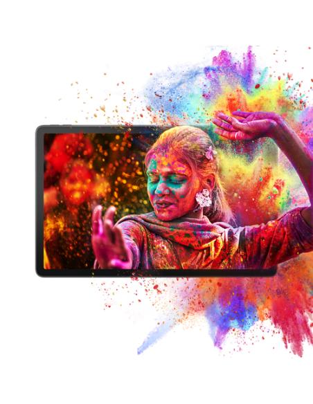 Lenovo Tab P11 (2nd Gen) Mediatek 128 GB 29,2 cm (11.5") 6 GB Wi-Fi 6 (802.11ax) Android 12 Gris