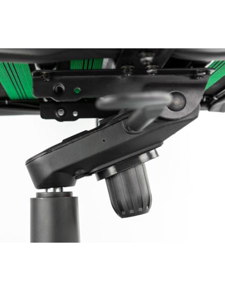 TALIUS Caiman v2 Silla para videojuegos universal Asiento acolchado