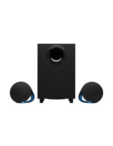 Logitech G 980-001301 conjunto de altavoces 120 W PC/ordenador portátil Negro 2.1 canales 30 W Bluetooth