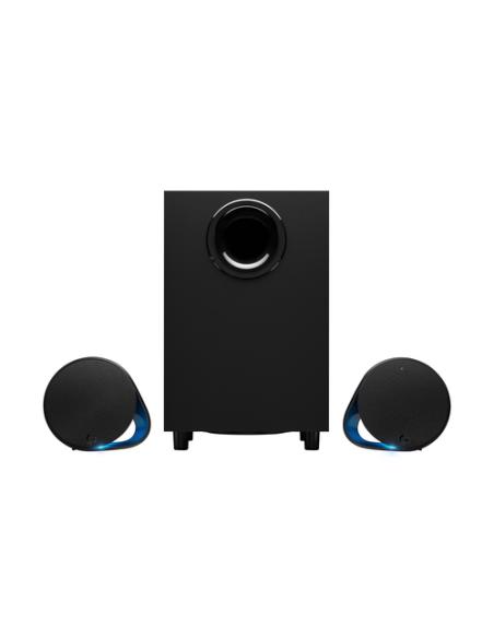 Logitech G 980-001301 conjunto de altavoces 120 W PC/ordenador portátil Negro 2.1 canales 30 W Bluetooth