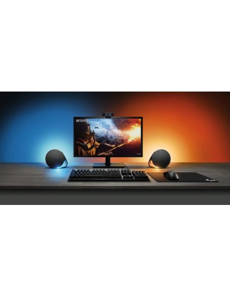 Logitech G 980-001301 conjunto de altavoces 120 W PC/ordenador portátil Negro 2.1 canales 30 W Bluetooth