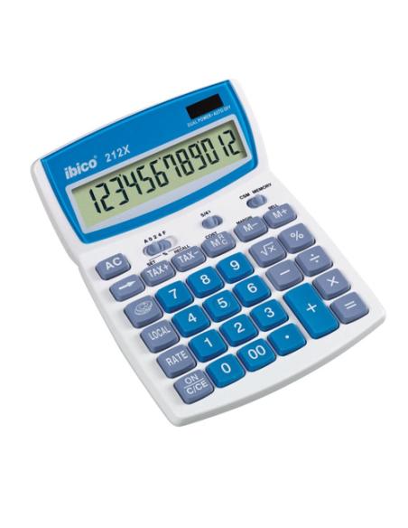 Rexel Calculadora sobremesa Ibico 212X