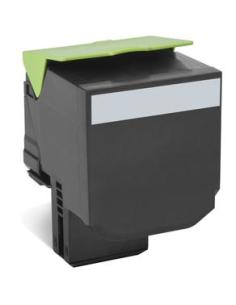 Lexmark 802XK cartucho de tóner 1 pieza(s) Original Negro 2