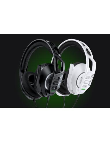 NACON RIG 300 PRO HX Auriculares Alámbrico Diadema Juego Negro