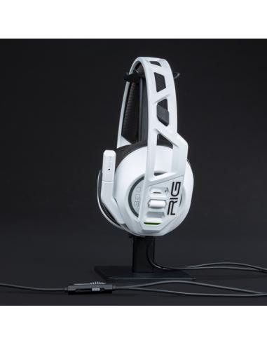 NACON RIG 300 PRO HX Auriculares Alámbrico Diadema Juego Blanco