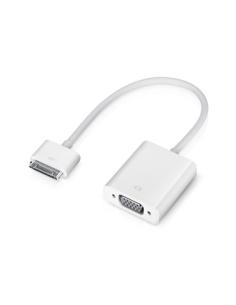 3GO IVGAADAP adaptador de cable de vídeo VGA (D-Sub) USB Blanco 2