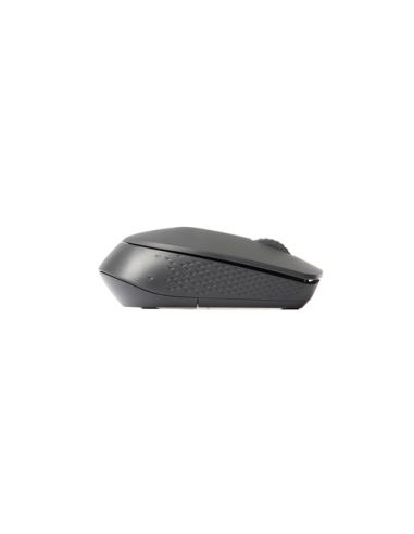 Rapoo M100 Silent ratón Oficina Ambidextro RF Wireless + Bluetooth Óptico 1000 DPI