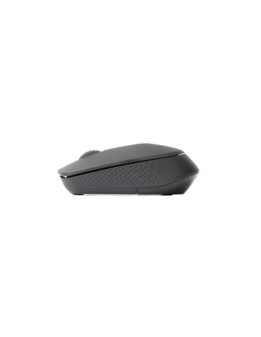 Rapoo M100 Silent ratón Oficina Ambidextro RF Wireless + Bluetooth Óptico 1000 DPI