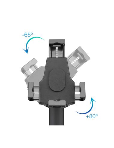 TooQ TQTDS0811 soporte de seguridad para tabletas Negro 26,7 cm (10.5")