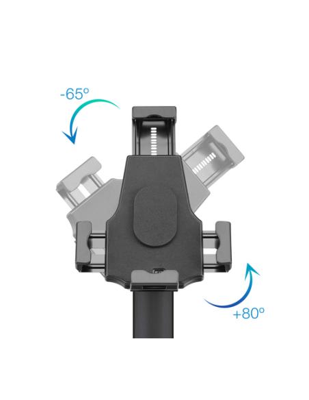TooQ TQTDS0811 soporte de seguridad para tabletas Negro 26,7 cm (10.5")