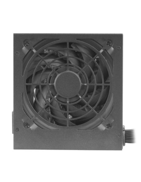 Tacens APB550, Fuente Alimentación PC ATX 550W, 80Plus Bronze, 85% Eficiencia, Tecnologías SMD y DC-DC, Ventilador Ultra-silenci