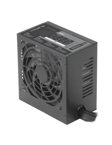 Tacens APB550, Fuente Alimentación PC ATX 550W, 80Plus Bronze, 85% Eficiencia, Tecnologías SMD y DC-DC, Ventilador Ultra-silenci