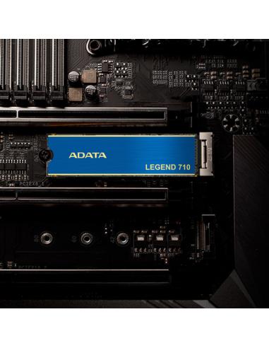 ADATA LEGEND 710 2 TB M.2 PCI Express 3.0 NVMe 3D NAND