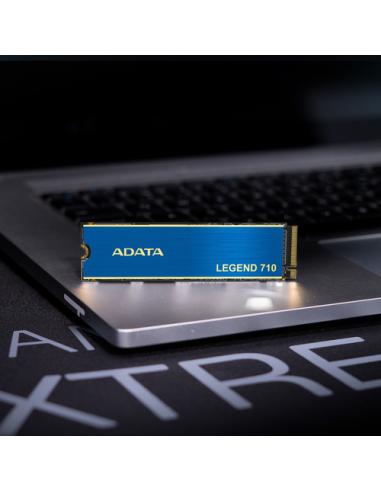 ADATA LEGEND 710 2 TB M.2 PCI Express 3.0 NVMe 3D NAND