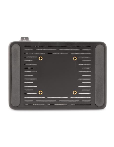 StarTech.com Hub Concentrador USB-C de 10 Puertos - 8x USB-A/2x USB-C - con Fuente de 65W - USB 3.1 10Gbps - Ladrón USB Tipo C c