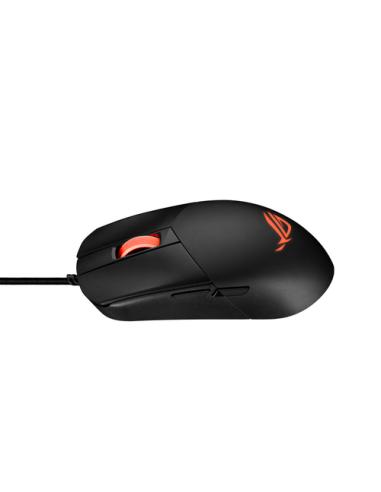 ASUS ROG Strix IMPACT III ratón Juego mano derecha USB tipo A Óptico 12000 DPI