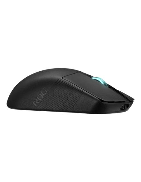 ASUS ROG Harpe Ace Aim Lab Edition ratón Juego Ambidextro RF Wireless + Bluetooth + USB Type-A Óptico 36000 DPI