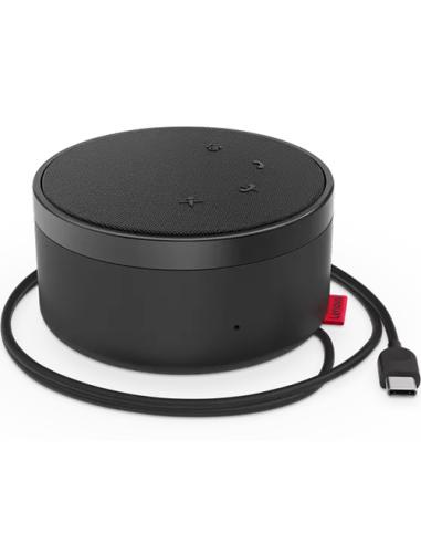 Lenovo 4XD1C82055 altavoz PC USB Tipo C Negro
