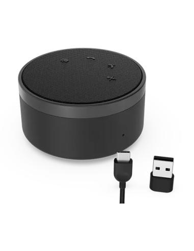 Lenovo 4XD1C82055 altavoz PC USB Tipo C Negro