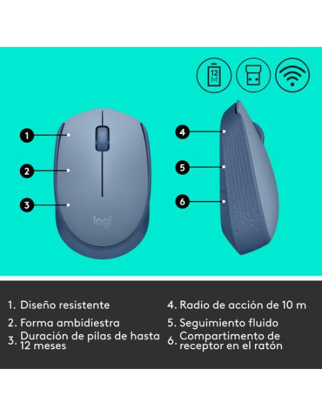 Logitech M171