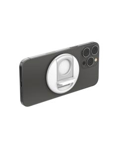 Belkin MMA006btWH Soporte activo para teléfono móvil Teléfono móvil smartphone Blanco 2