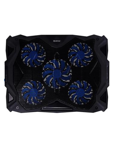 UNYKAch Base de Refrigeración Portátil 19" CANDY C500