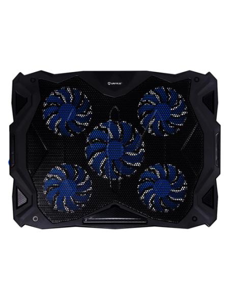 UNYKAch Base de Refrigeración Portátil 19" CANDY C500