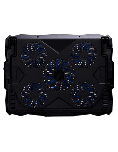 UNYKAch Base de Refrigeración Portátil 19" CANDY C500