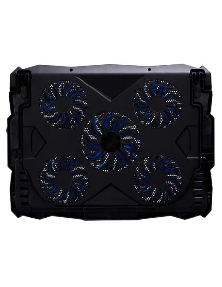 UNYKAch Base de Refrigeración Portátil 19" CANDY C500