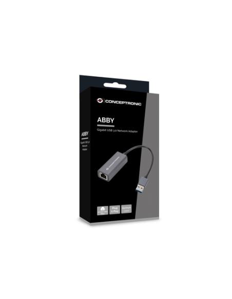 Conceptronic ABBY08G Ethernet 1000 Mbit/s