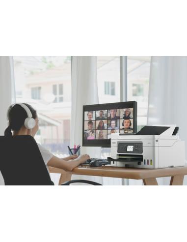 Canon MAXIFY GX4050 Inyección de tinta A4 600 x 1200 DPI Wifi