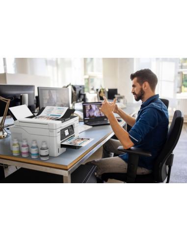 Canon MAXIFY GX4050 Inyección de tinta A4 600 x 1200 DPI Wifi