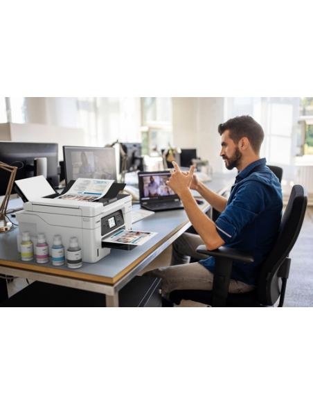 Canon MAXIFY GX4050 Inyección de tinta A4 600 x 1200 DPI Wifi