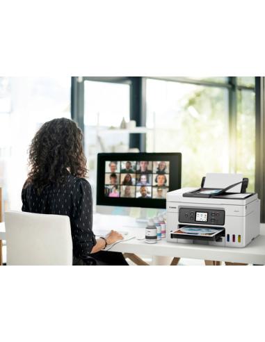 Canon MAXIFY GX4050 Inyección de tinta A4 600 x 1200 DPI Wifi